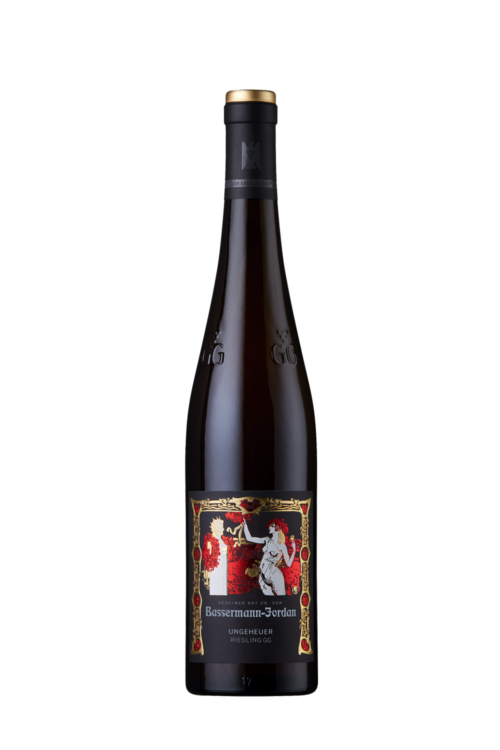 Dr.von Bassermann-Jordan Riesling Ungeheuer GG 2022