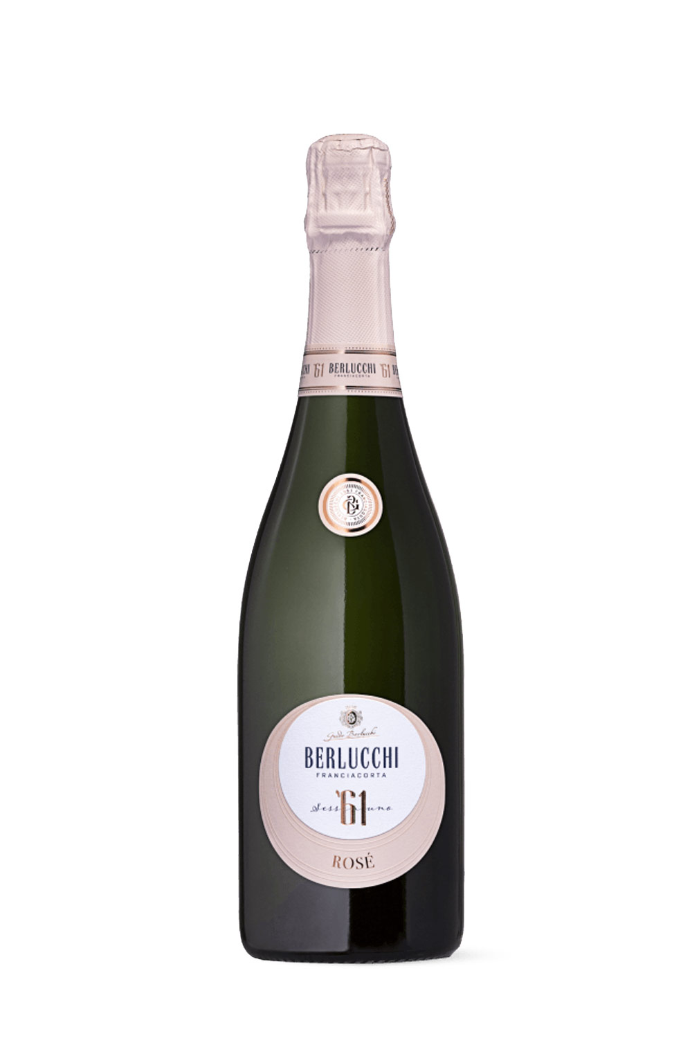 Berlucchi '61 Franciacorta Rosé DOCG