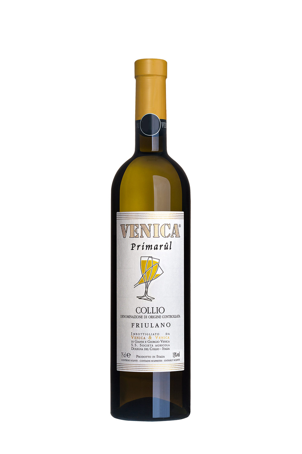 Venica & Venica Primarul Friulano Collio DOC 2024