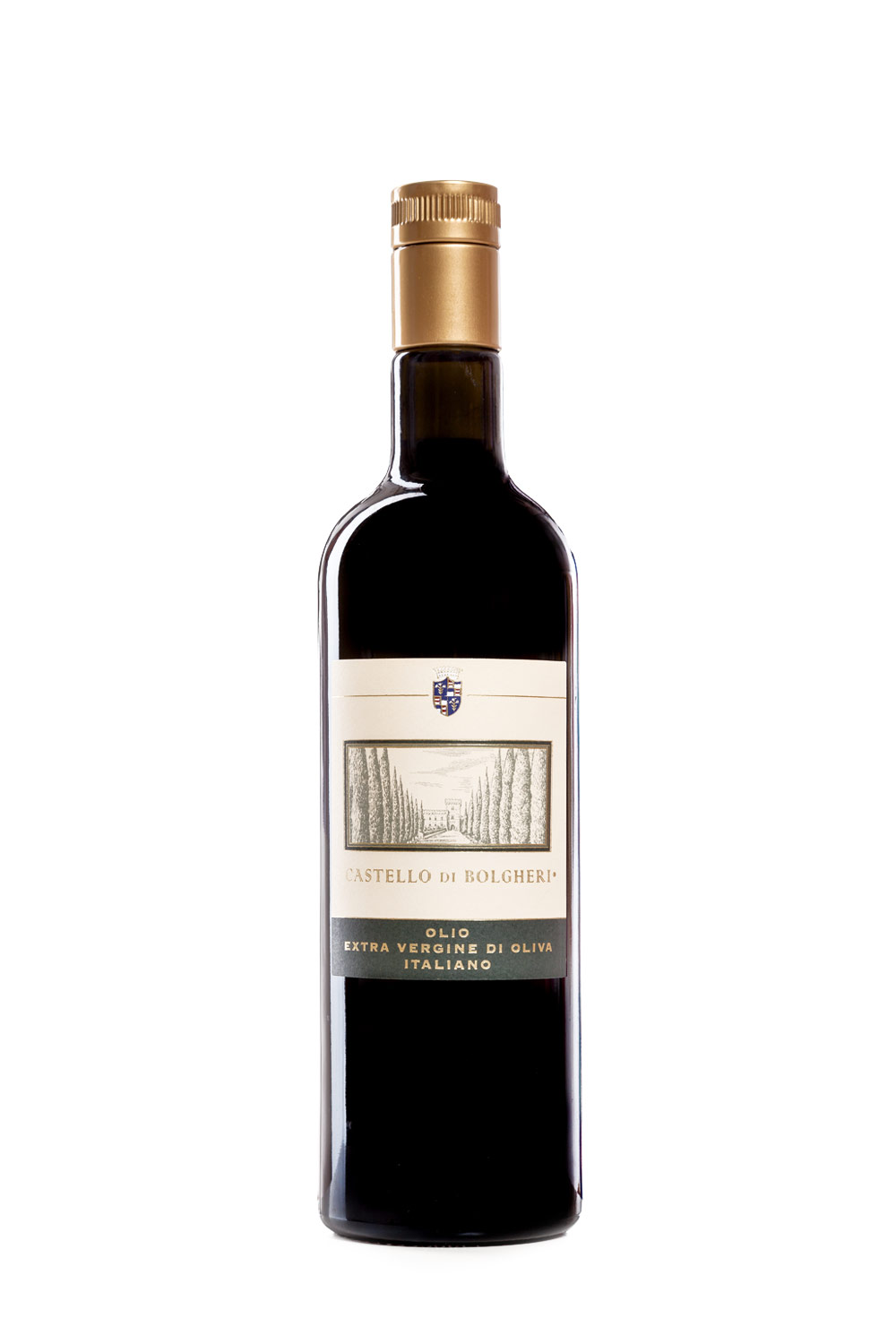 Castello di Bolgheri Olio extra vergine di oliva
