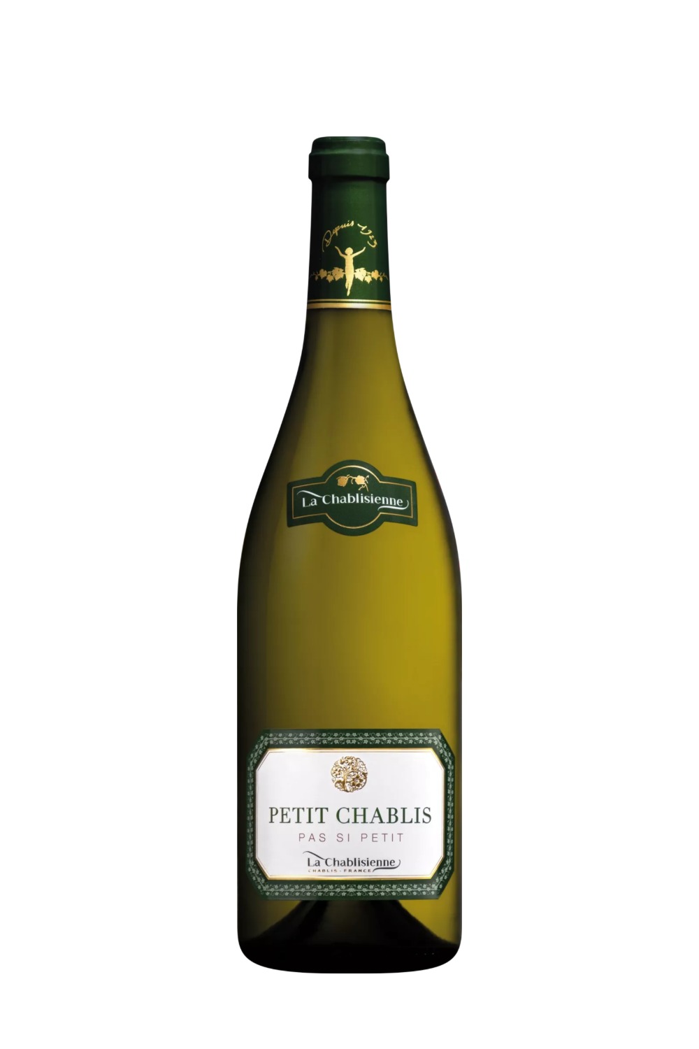 La Chablisienne Petit Chablis Pas si Petit 2024