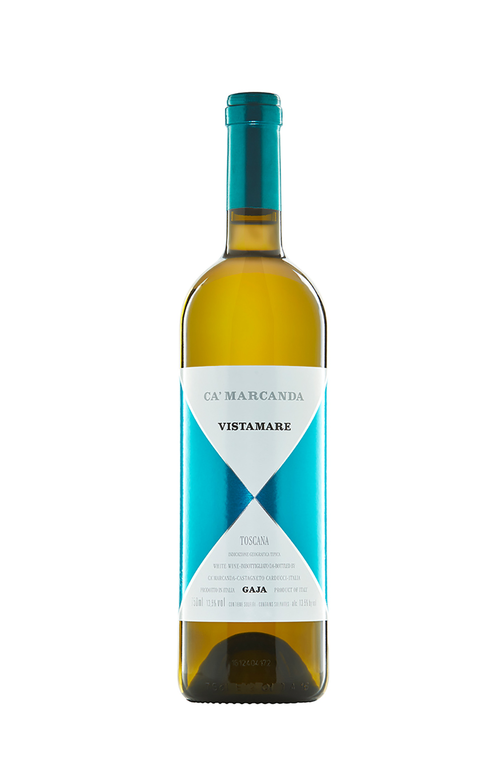 Ca´Marcanda di Gaja Vistamare IGT 2021 Magnum