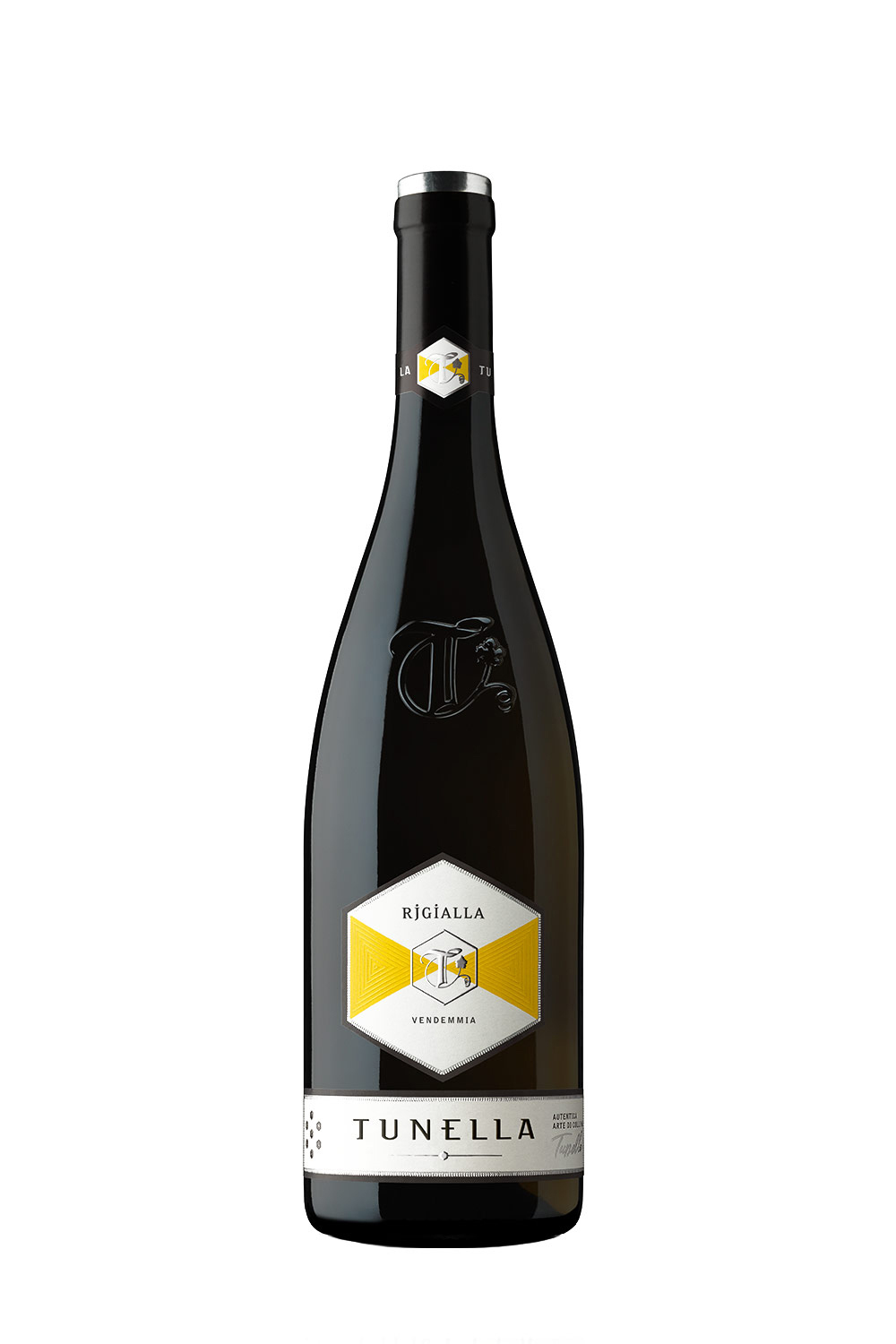 La Tunella Rjgialla Ribolla Gialla DOP 2024