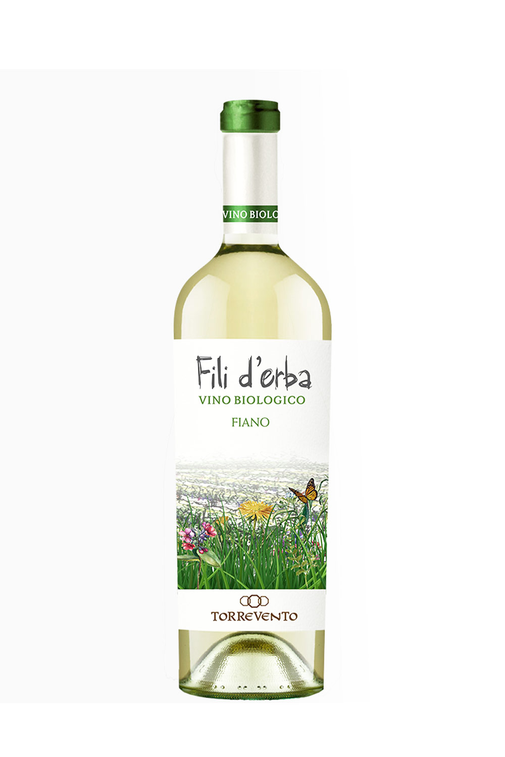 Torrevento Fili d'Erba Fiano Puglia IGT 2024
