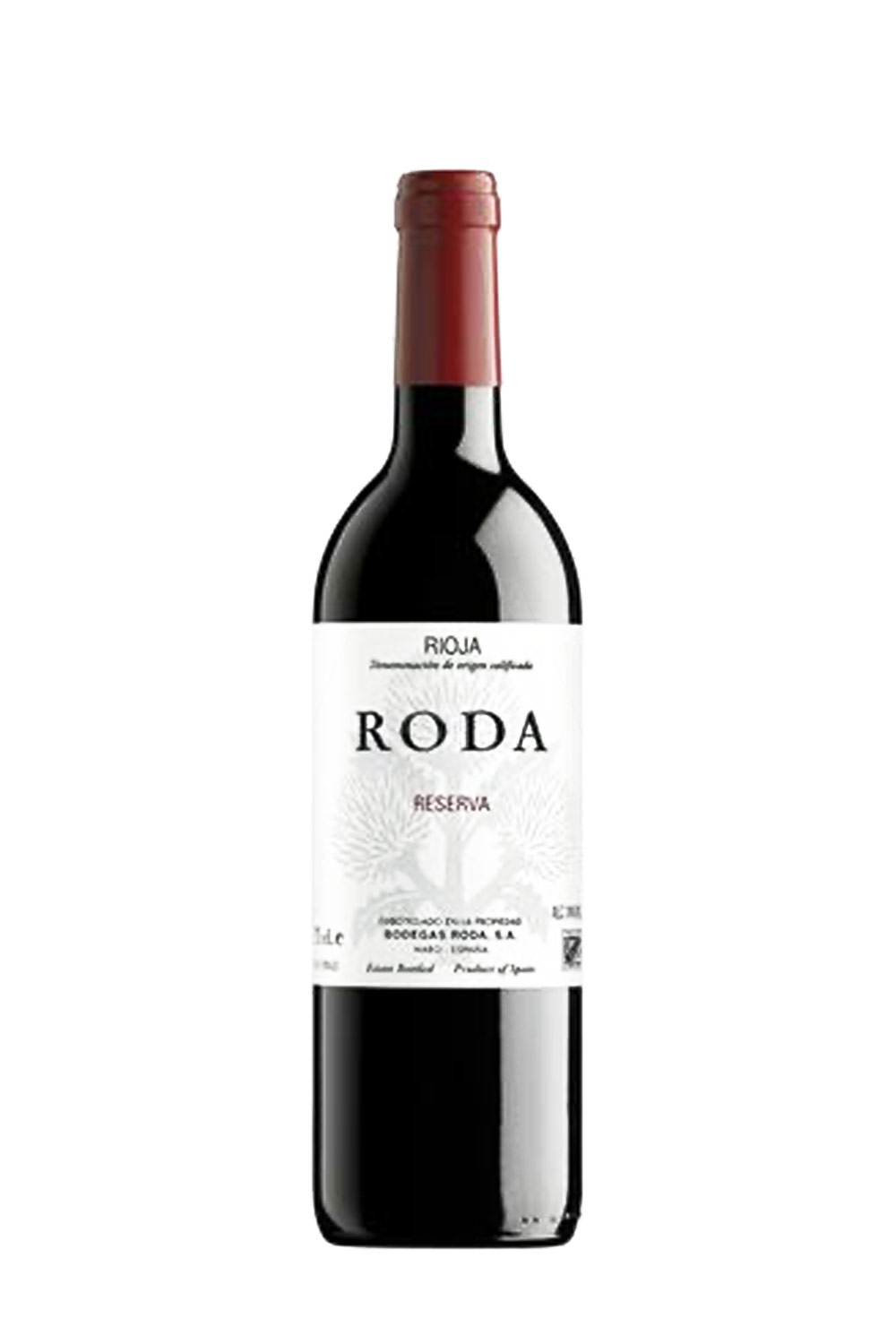 Bodegas Roda Reserva 2021