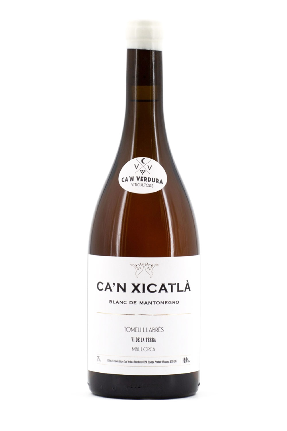 Bodegas Ca'n Verdura Ca'n Xicatla 2023 Magnum