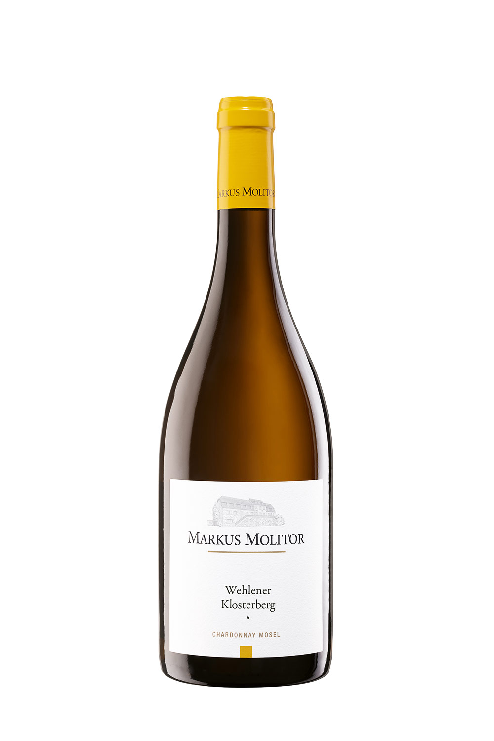 Weingut Markus Molitor Wehlener Klosterberg* Chardonnay 2021