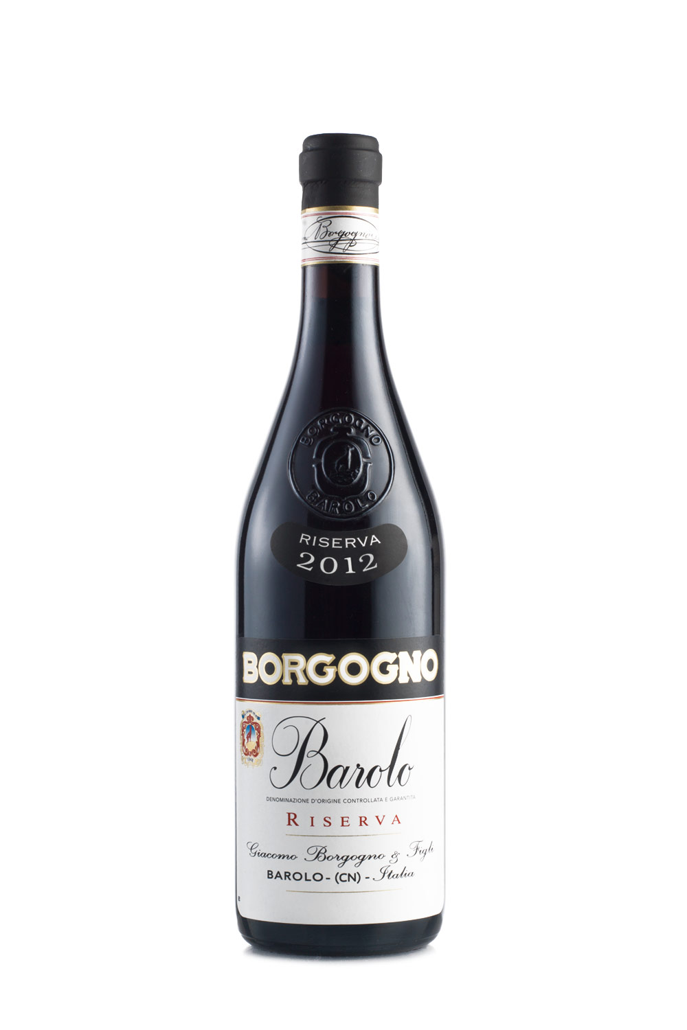 Borgogno Barolo Riserva DOCG 2012