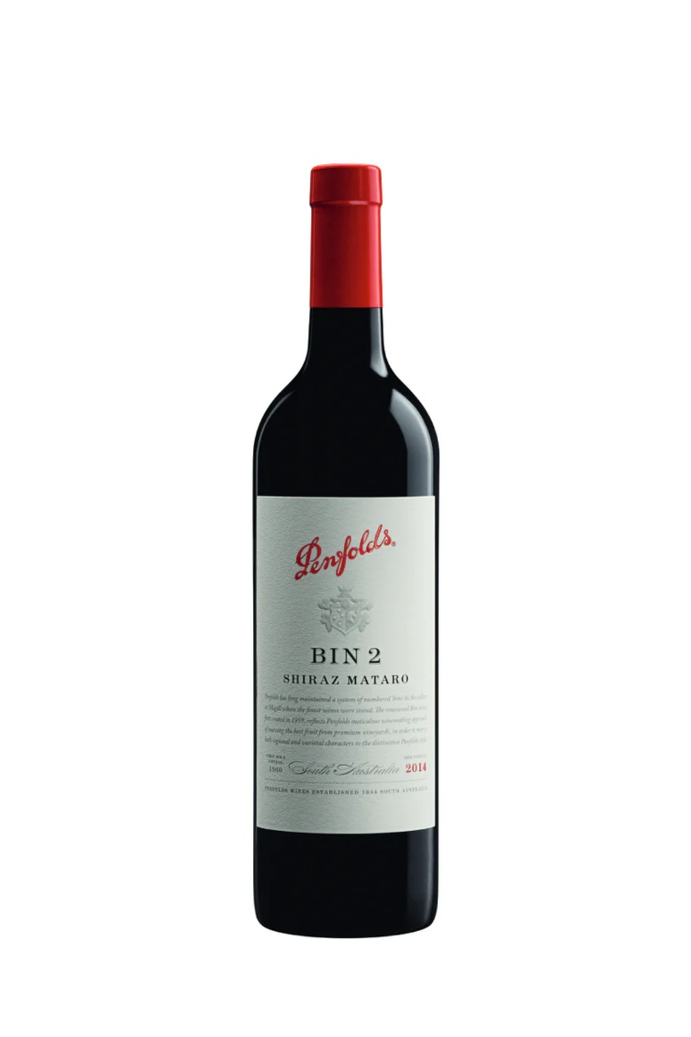 Penfolds Bin 2 Shiraz Mataro 2020