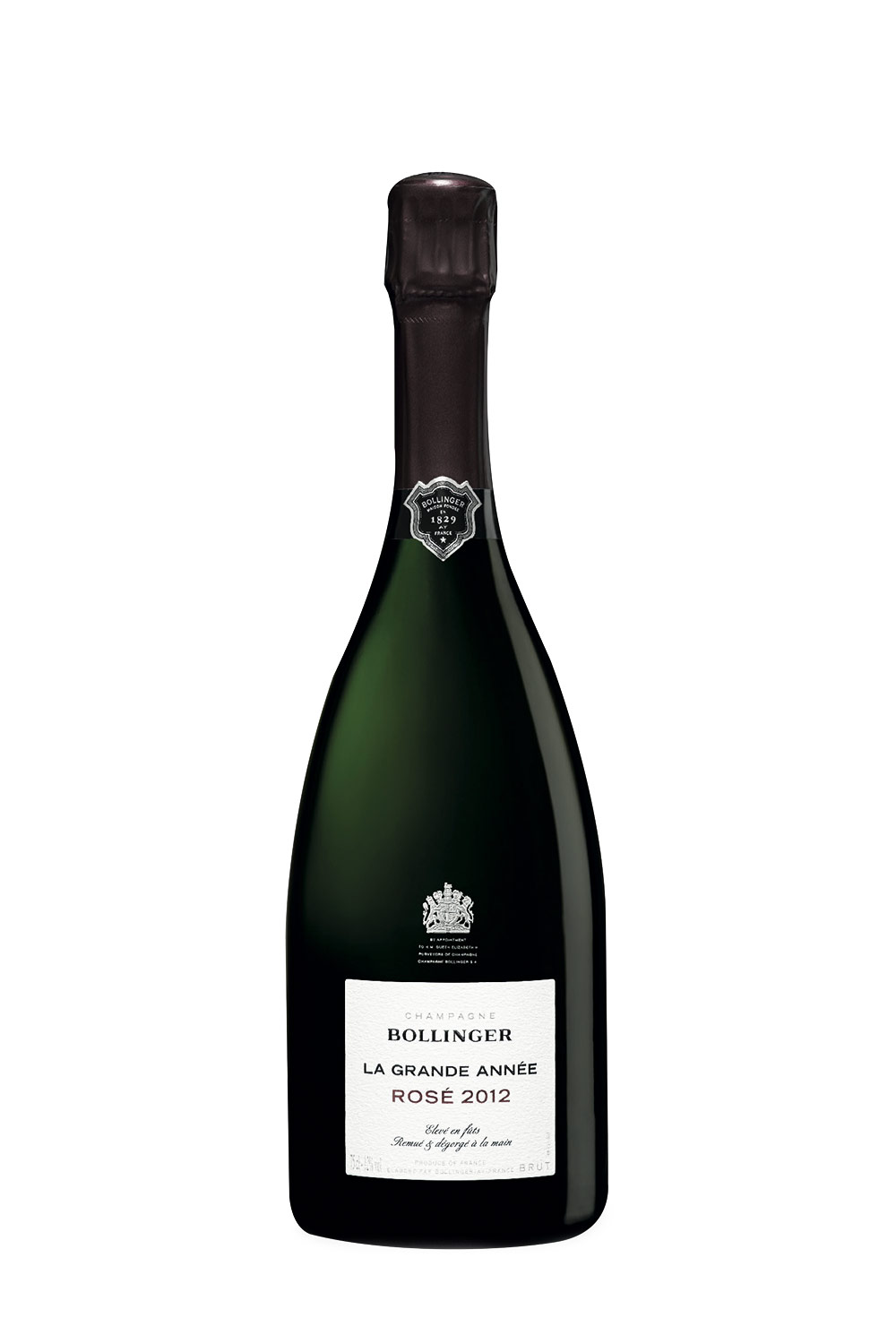 Bollinger Champagner La Grande Année Rosé 2012