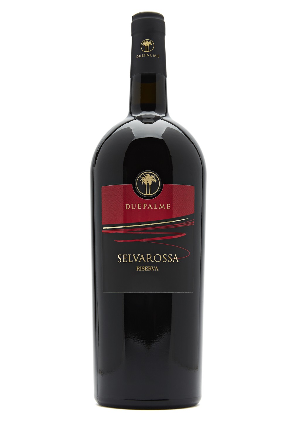 Cantine Due Palme Selvarossa Salice Salentino Riserva DOP 2017 Magnum