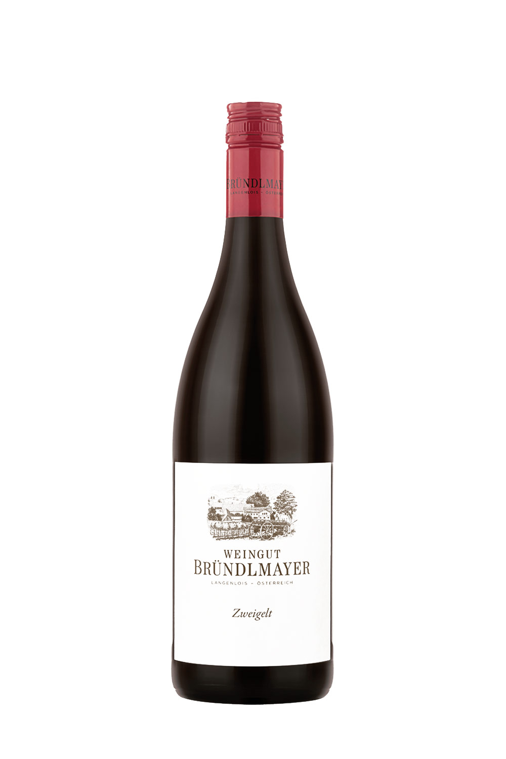Bründlmayer Zweigelt 2021