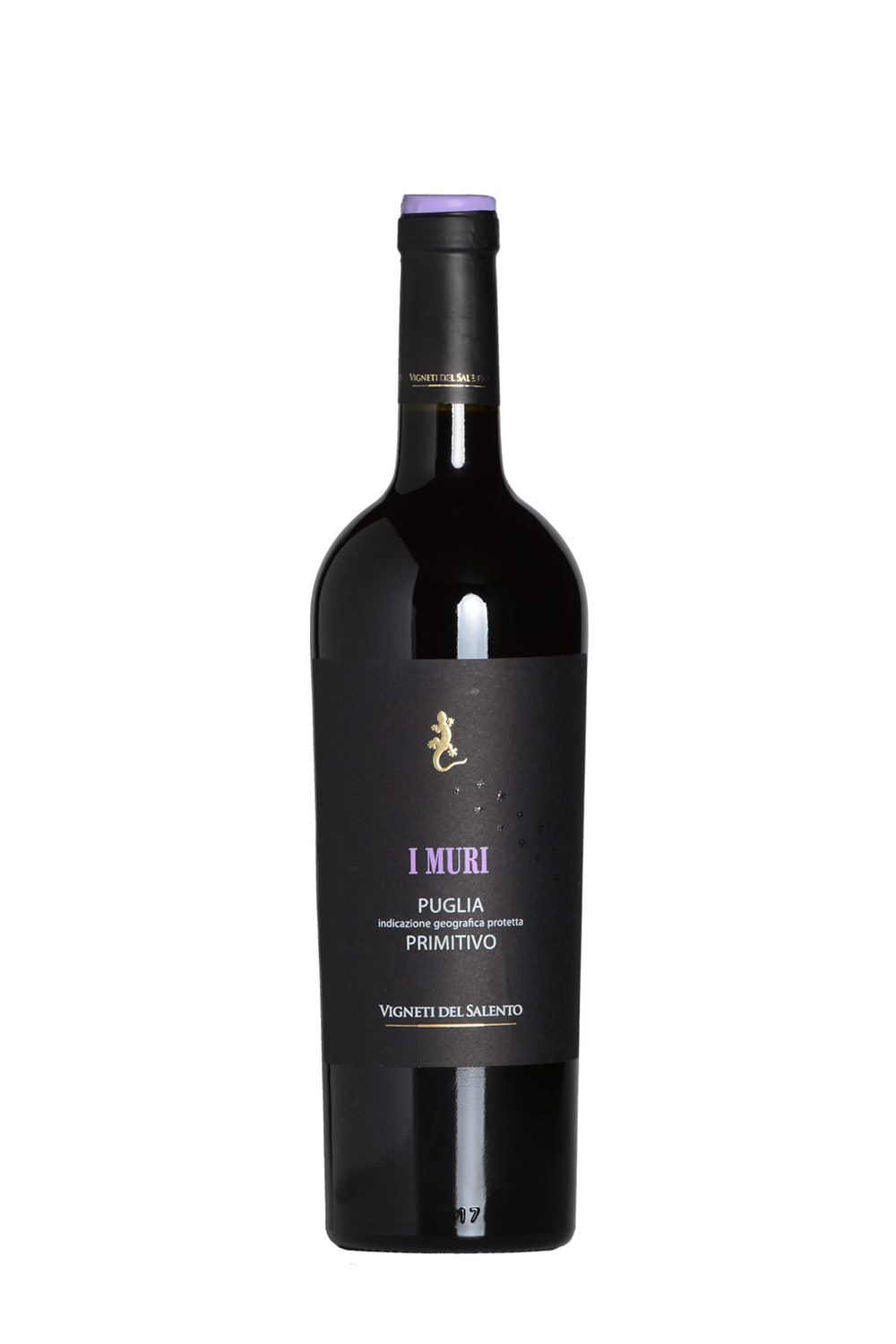 Vigneti del Salento I Muri Primitivo Puglia IGP 2024
