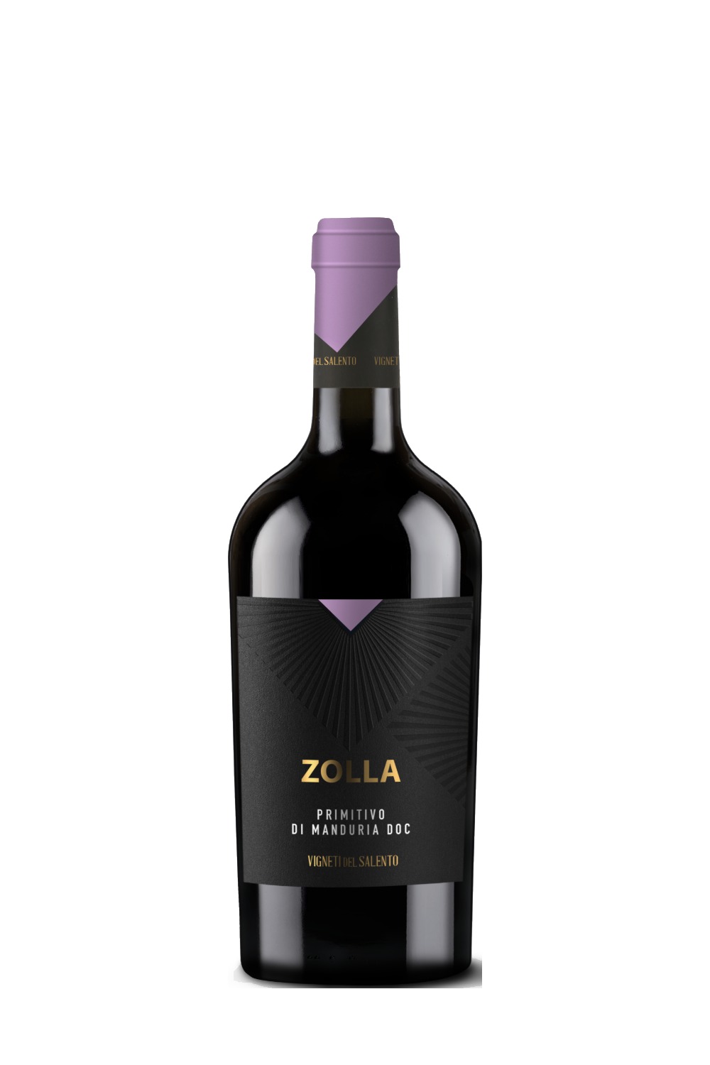 Vigneti del Salento Zolla Primitivo di Manduria DOP 2024