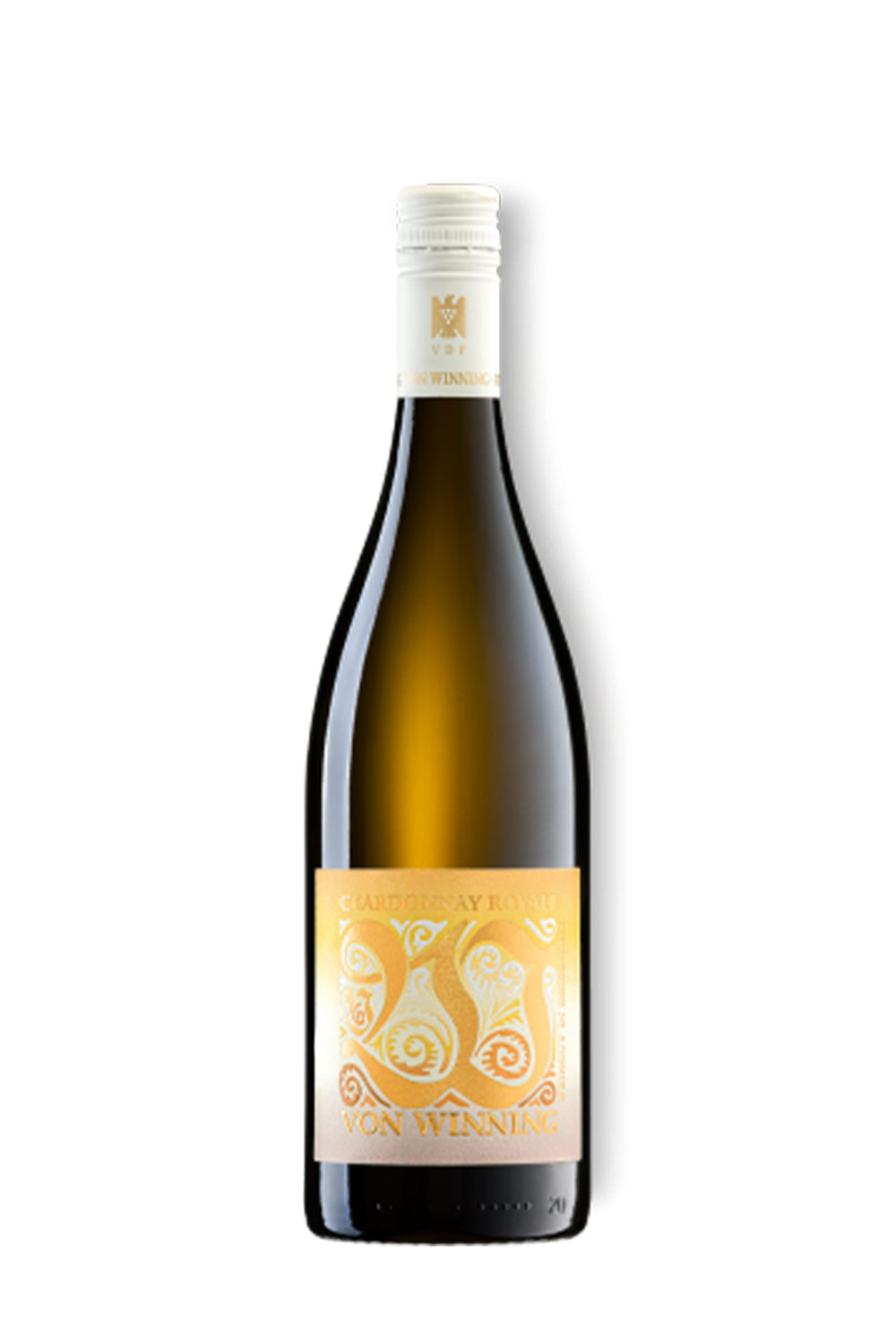 Von Winning Chardonnay Royale VDP. Gutswein 2022