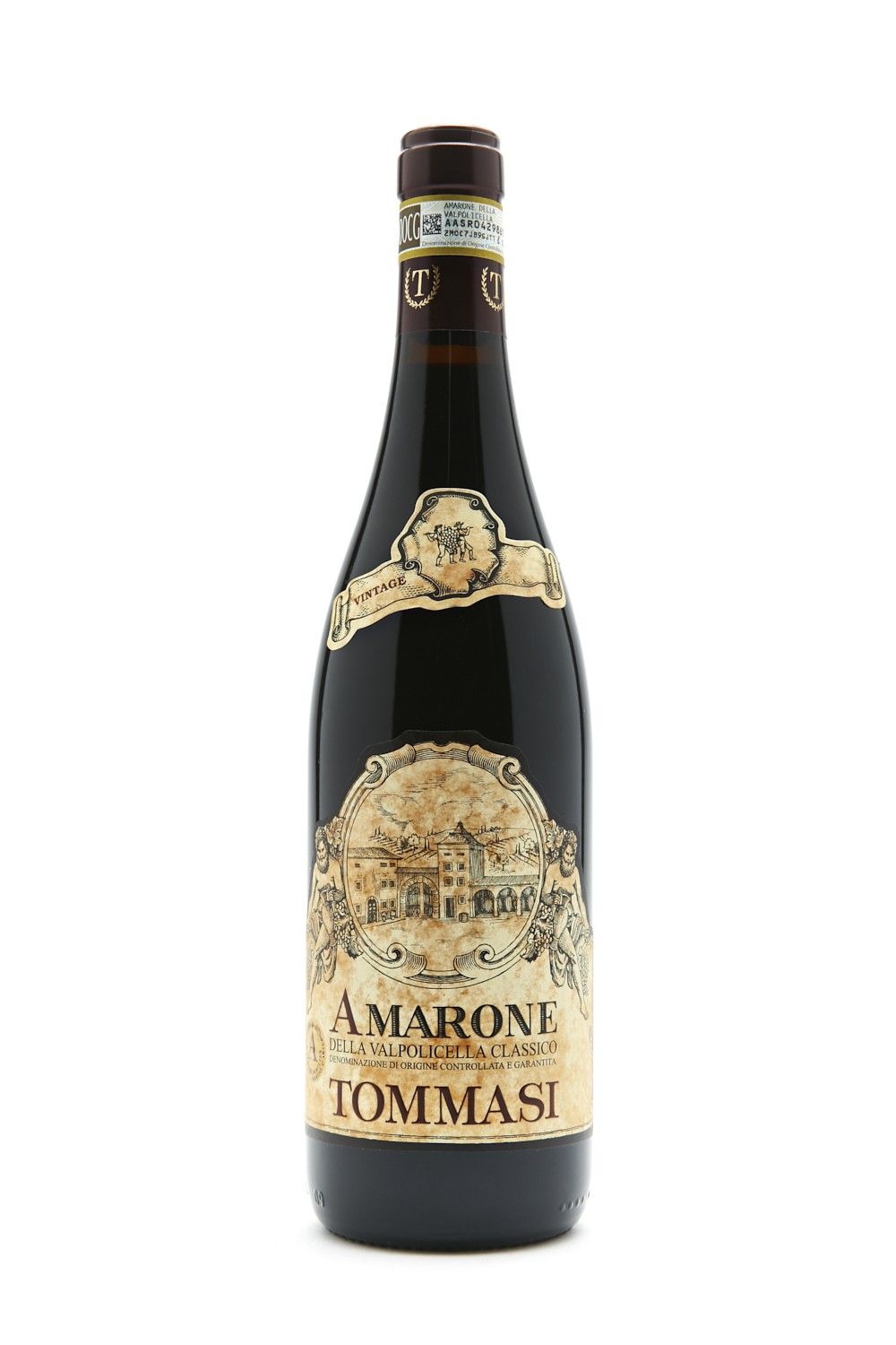 Tommasi Amarone della Valpolicella Classico DOCG 2021