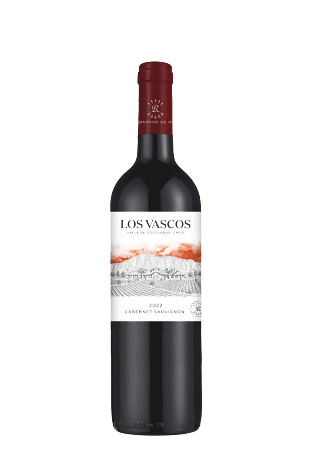 Los Vascos Cabernet Sauvignon 2022
