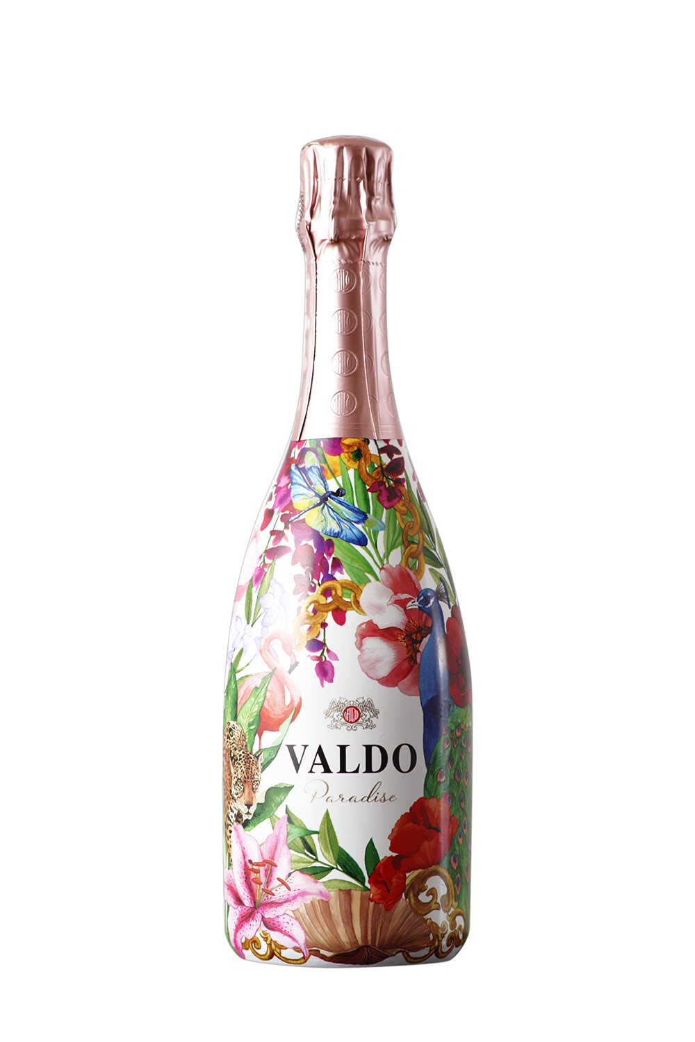 Valdo Floral Paradise Edition Rosé Brut 