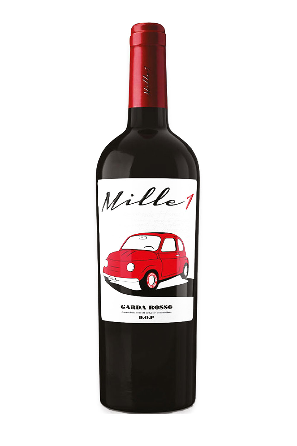 Pratello Mille 1 Garda Rosso DOC 2022 Magnum