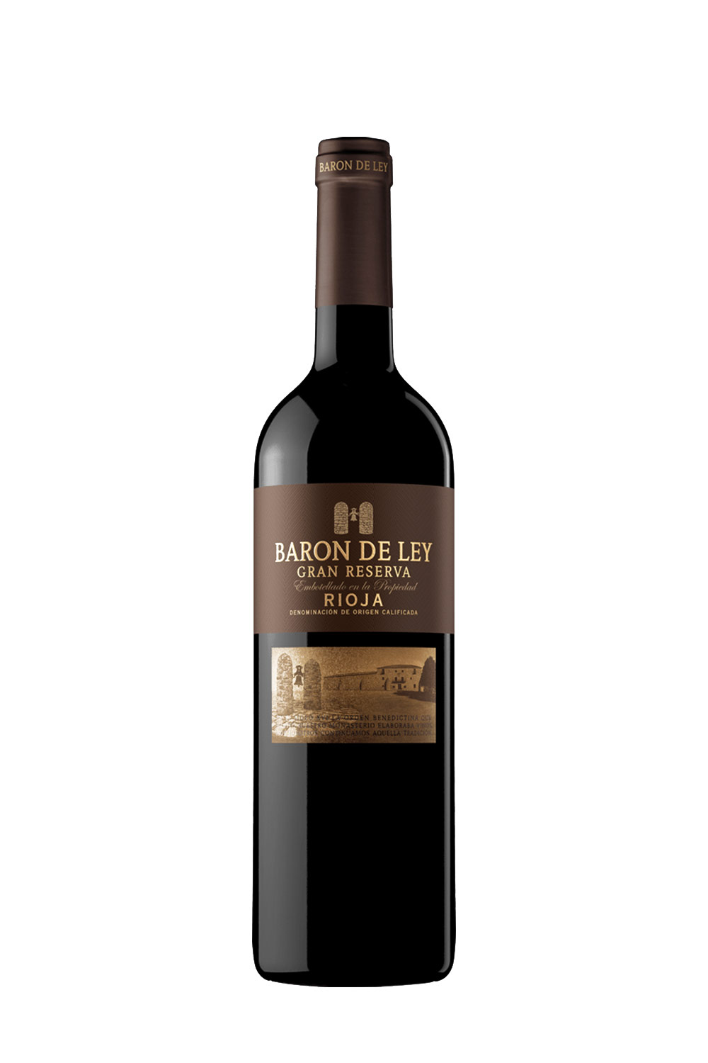Baron de Ley Rioja Gran Reserva DOCa 2018