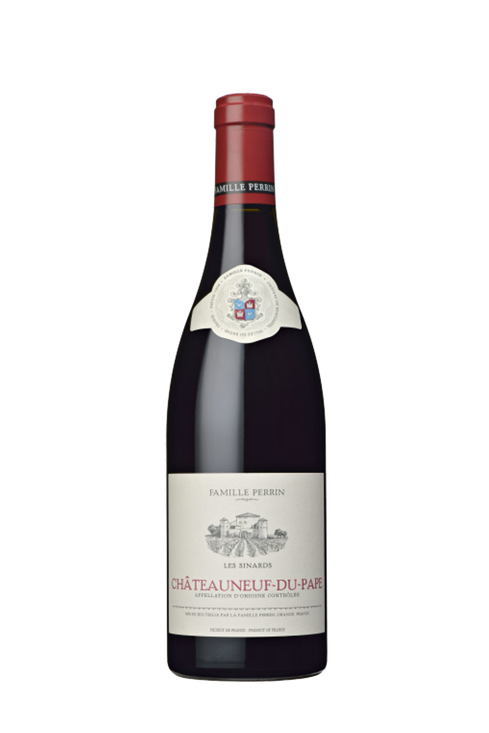 Famille Perrin Châteauneuf du Pape Les Sinards AOC 2022