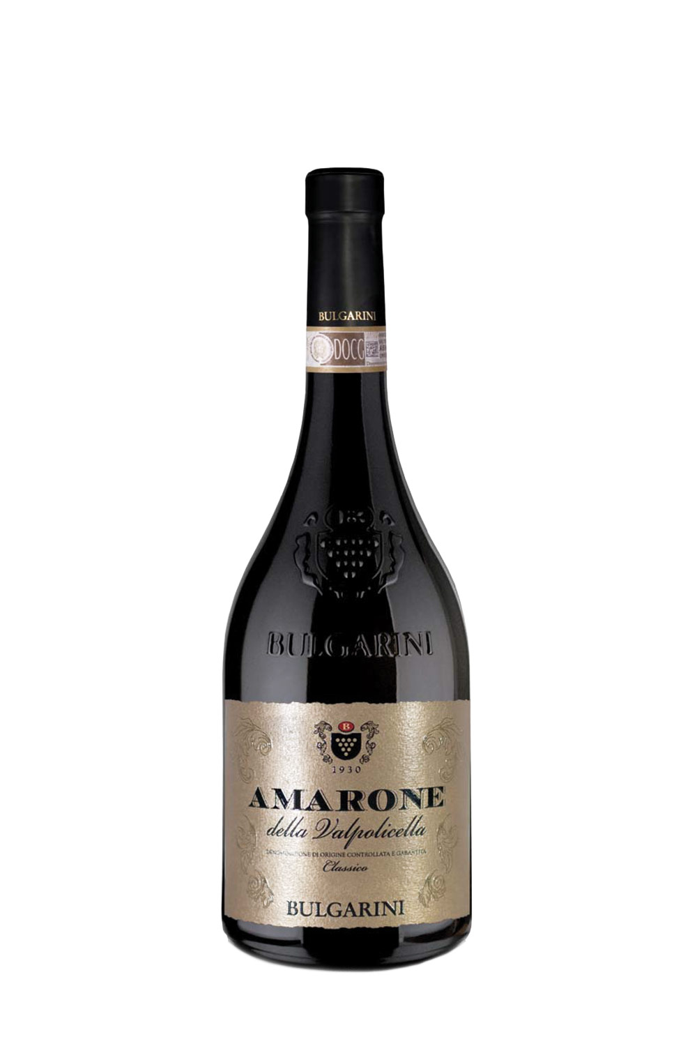Bulgarini Amarone della Valpolicella Classico DOCG 2018
