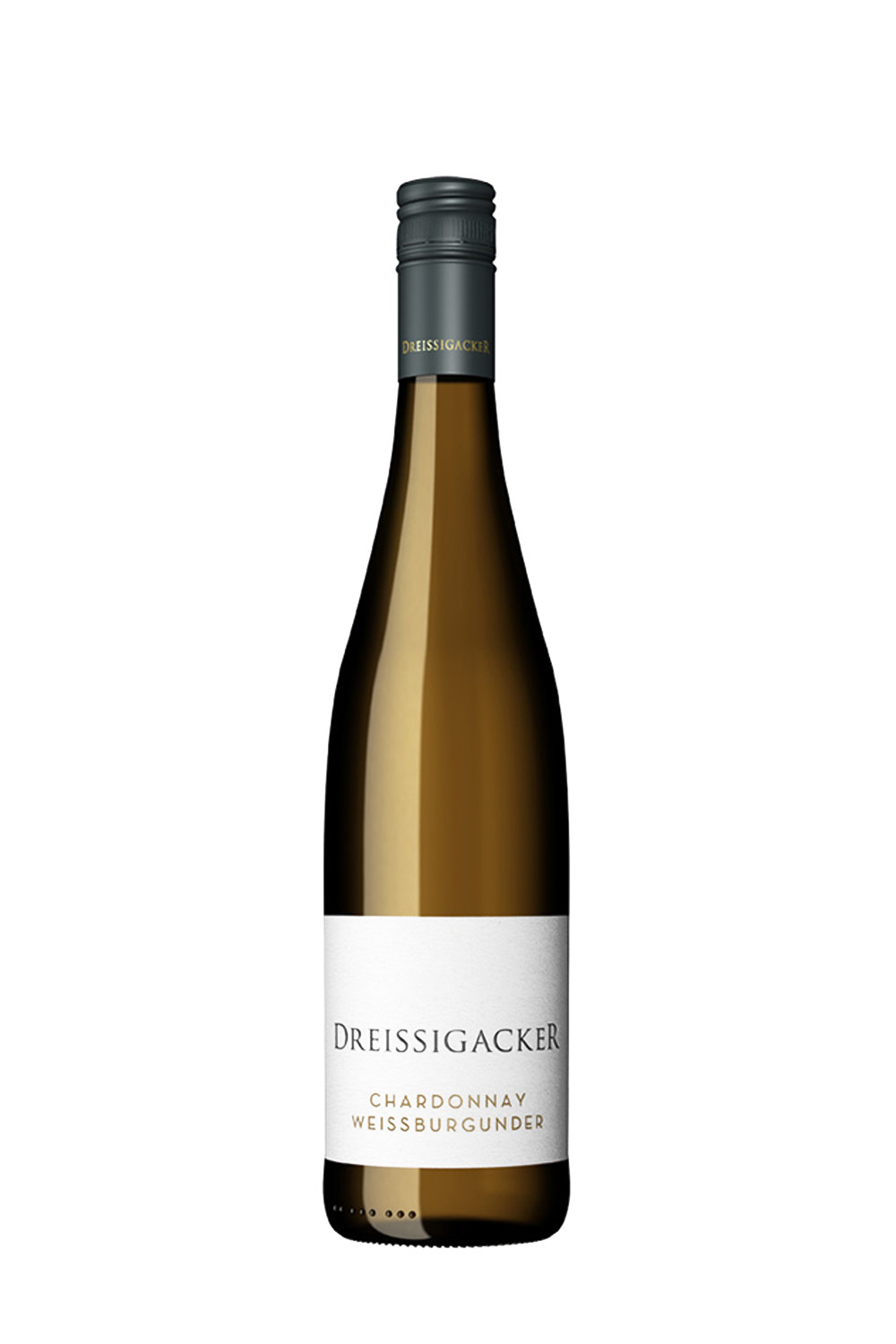 Dreissigacker Chardonnay & Weissburgunder 2023 BIO