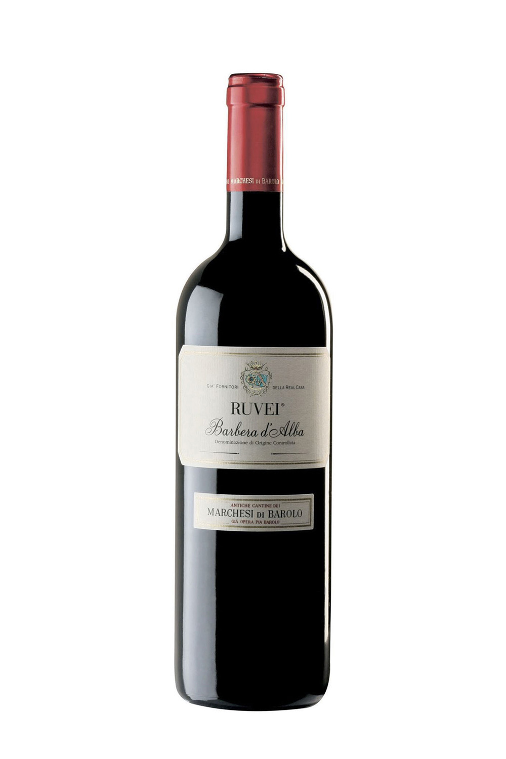 Marchesi di Barolo Ruvei Barbera d´Alba DOC 2023 Marchesi di Barolo Ruvei Barbera d´Alba DOC 2023