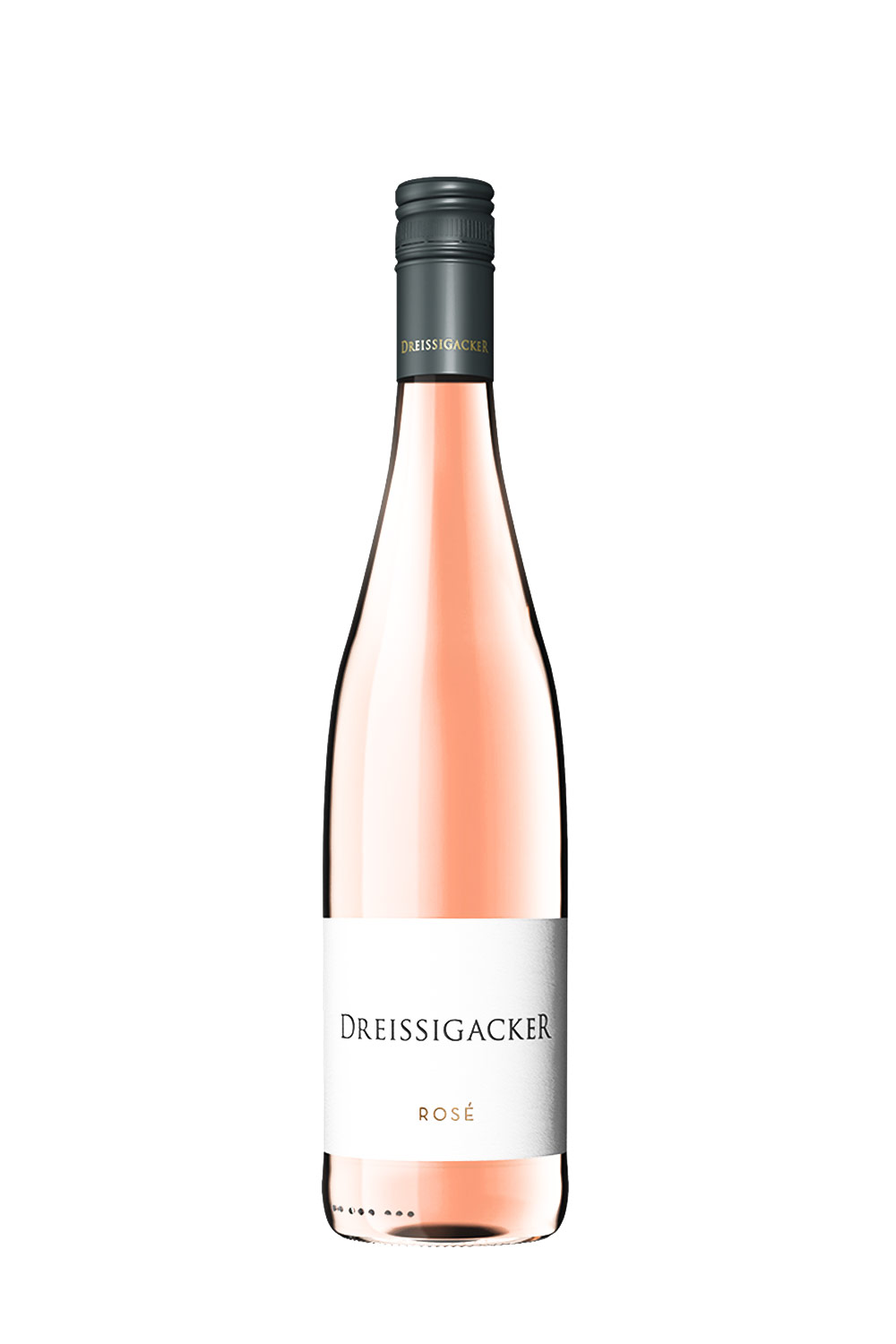 Dreissigacker Rosé trocken 2024 BIO
