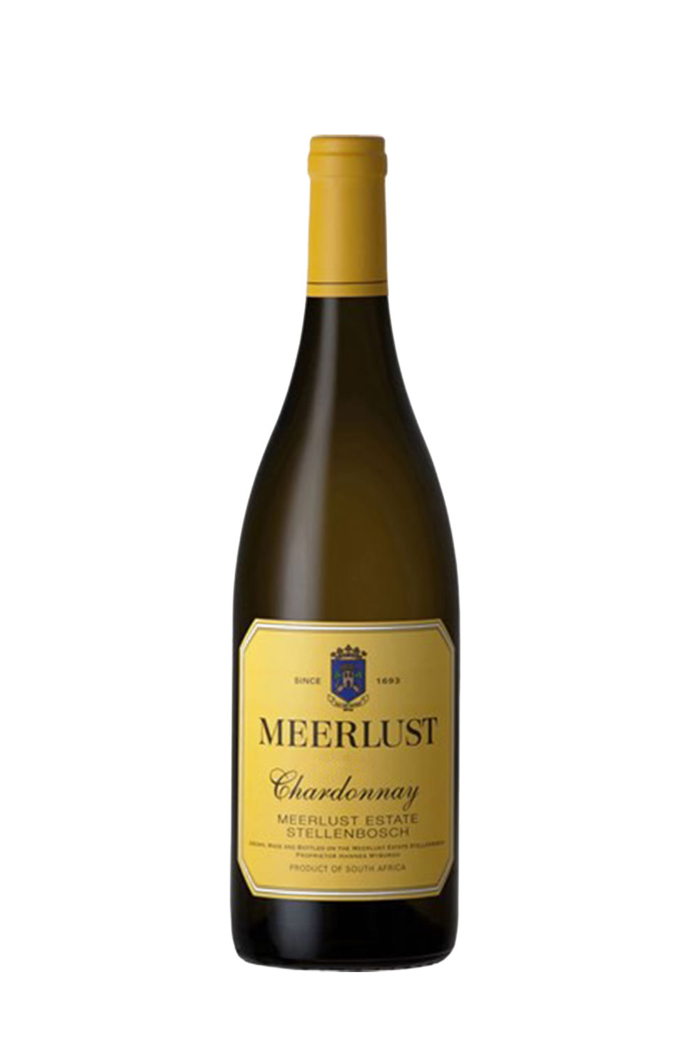 Meerlust Estate Chardonnay 2021