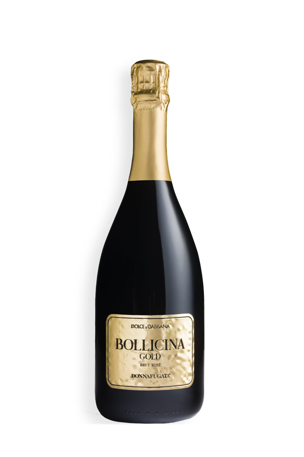 Donnafugata Dolce & Gabbana Bollicina Gold Spumante Rosé Sicilia DOC 2019