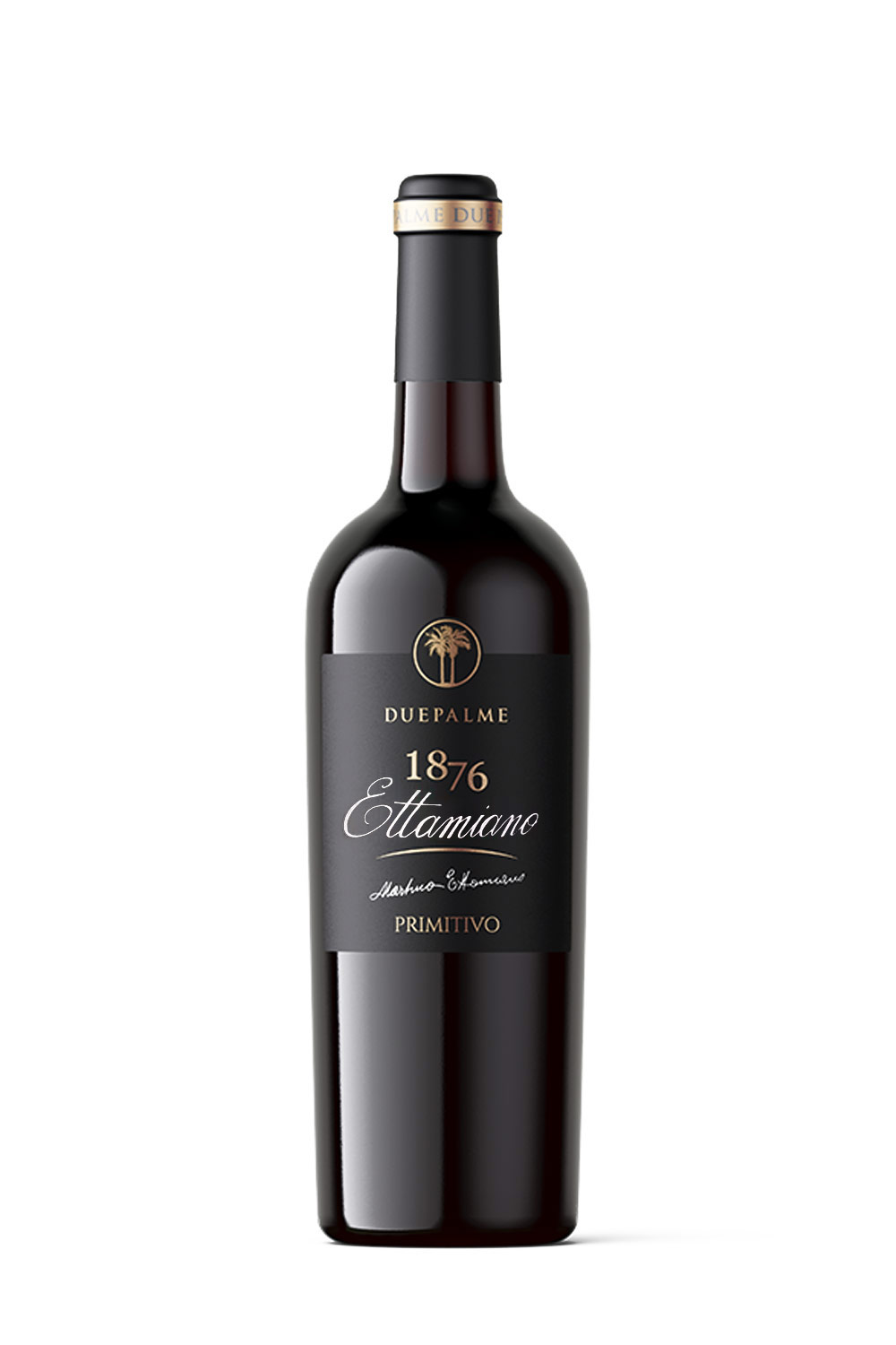 Cantine Due Palme Ettamiano 1876 Primitivo Salento IGP 2021