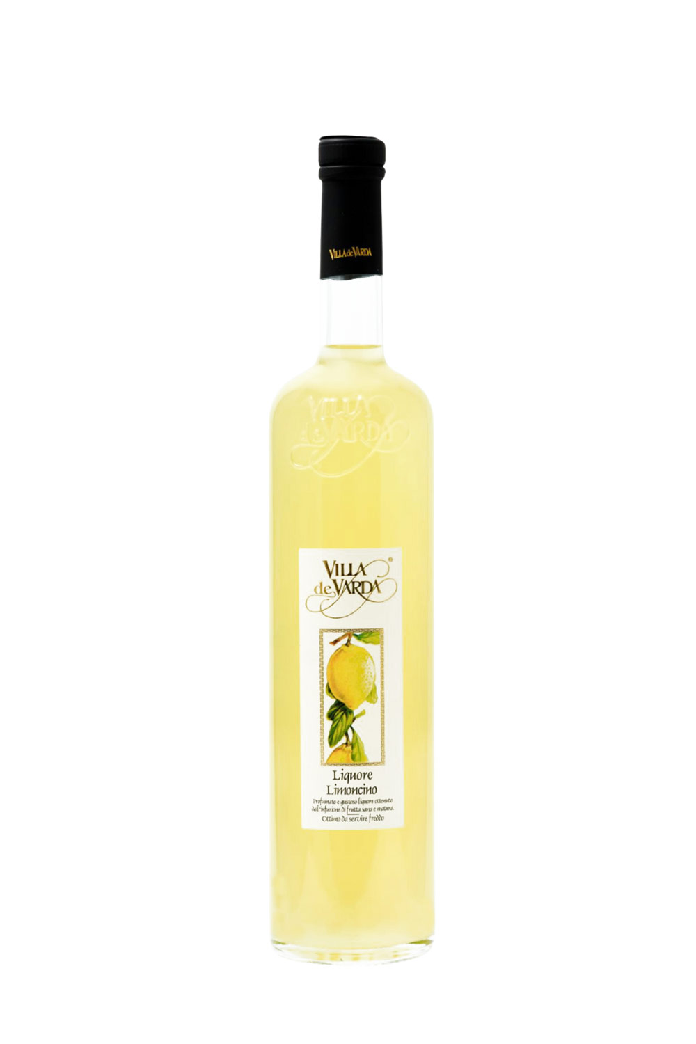 Villa de Varda Liquore Limone 0,7 Liter