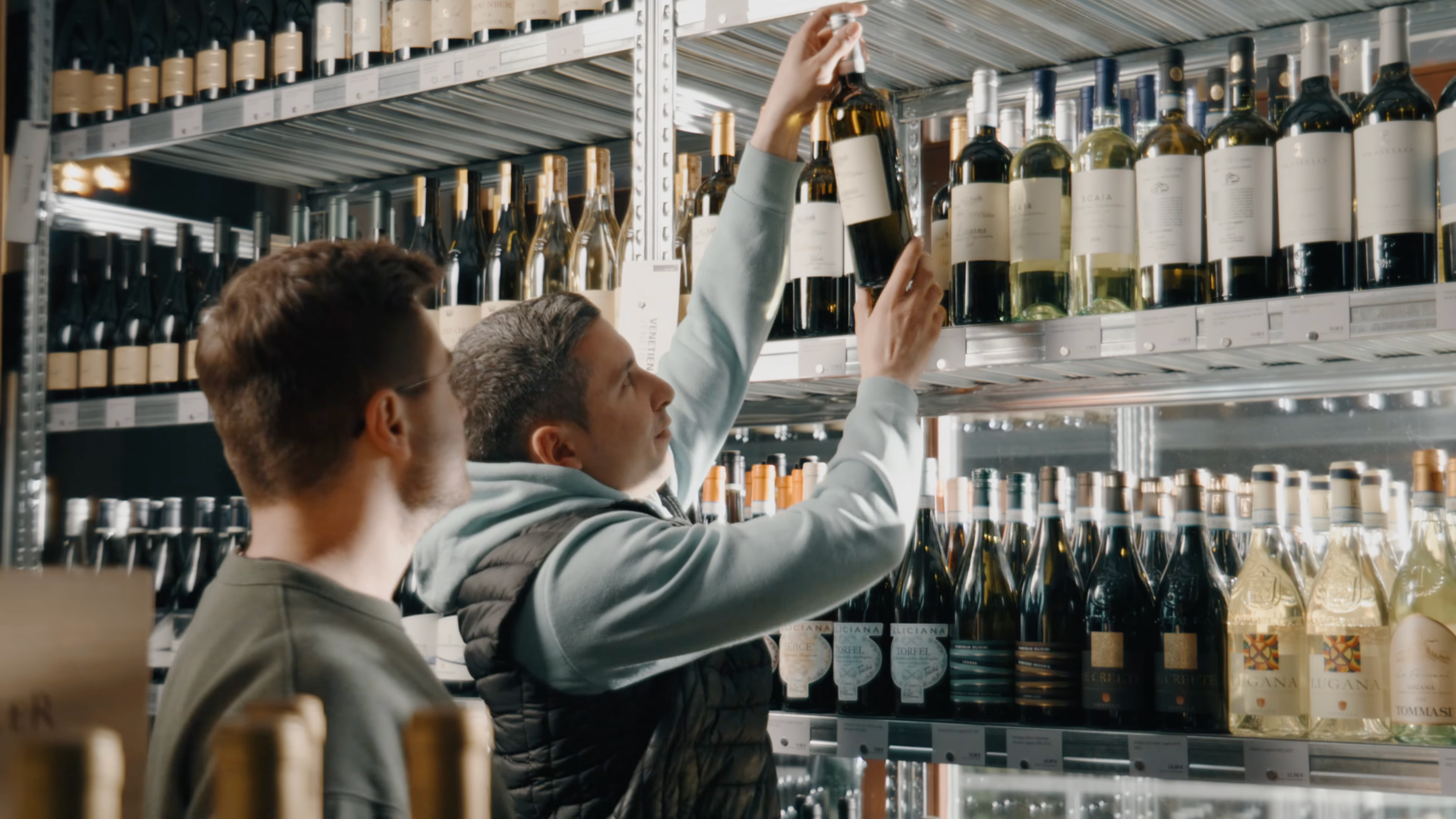 Unsere Weinhandlung