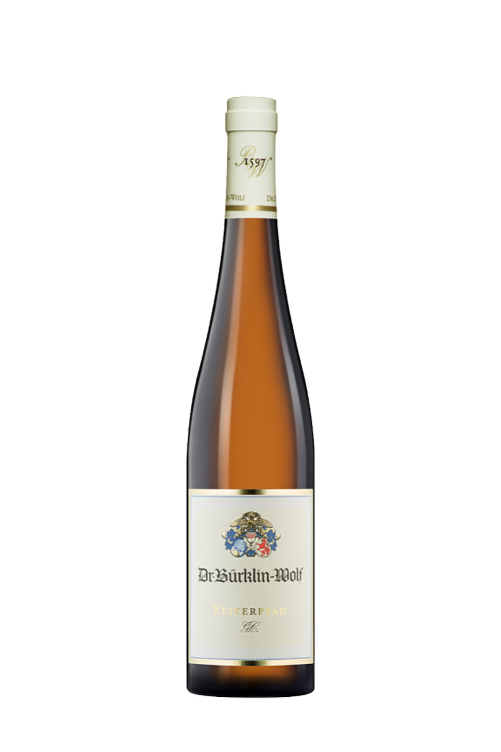 Weingut Dr. Bürklin-Wolf Reiterpfad Riesling G.C. 2021
