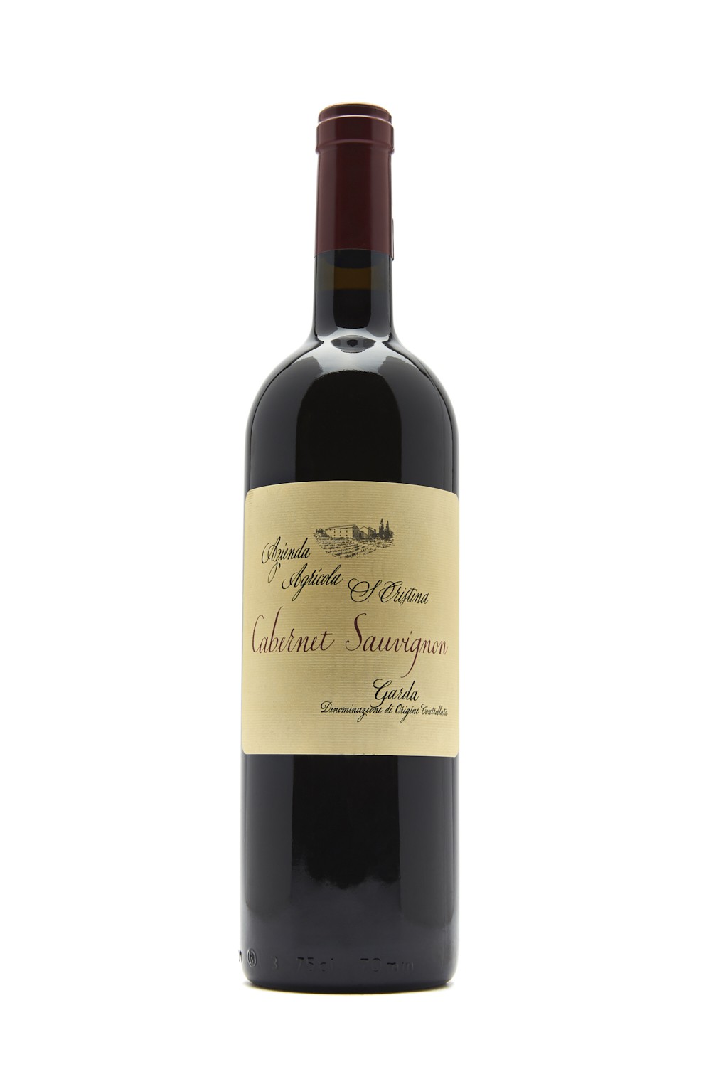 Zenato Santa Cristina Cabernet Sauvignon Garda DOC 2021