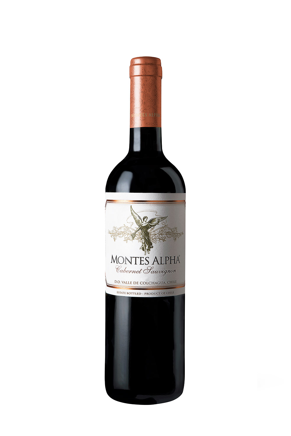 Montes Alpha Cabernet Sauvignon 2022