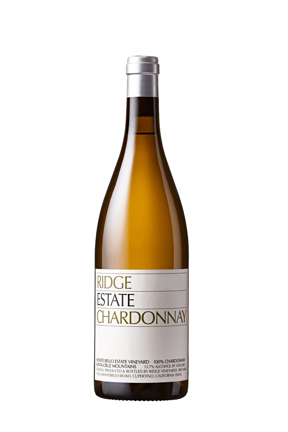 Ridge Estate Chardonnay 2021