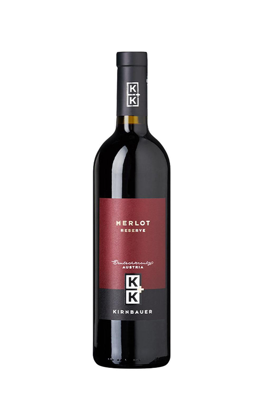 K+K Kirnbauer Merlot Reserve 2020 K+K Kirnbauer Merlot Reserve 2020