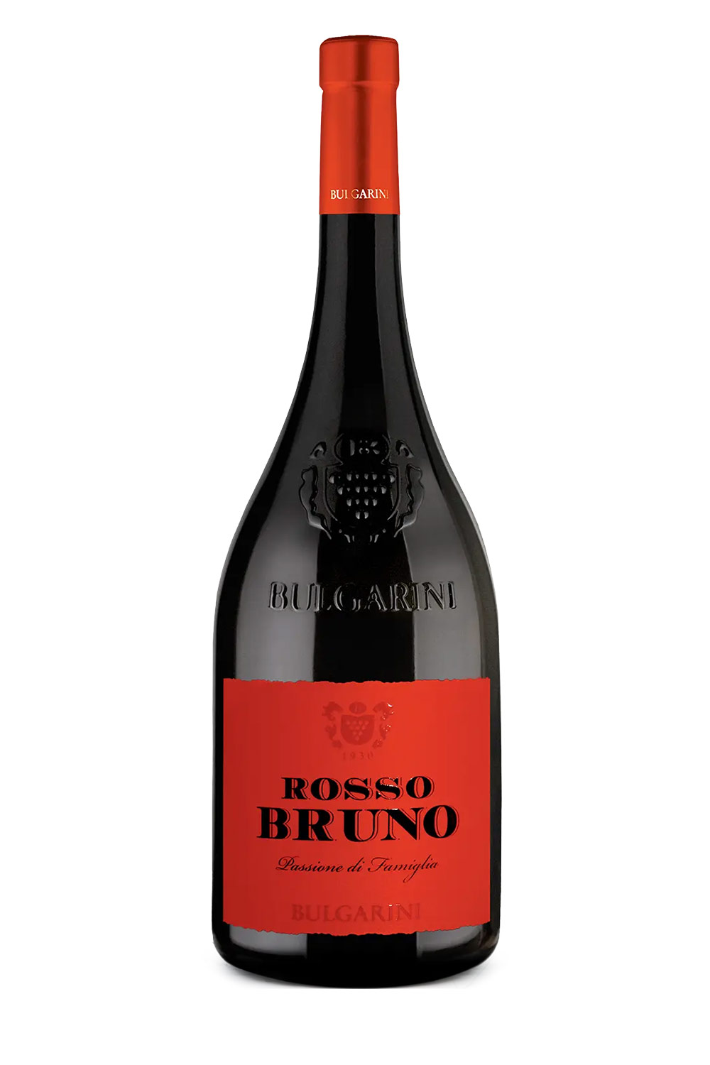 Bulgarini Rosso Bruno 2022 Magnum