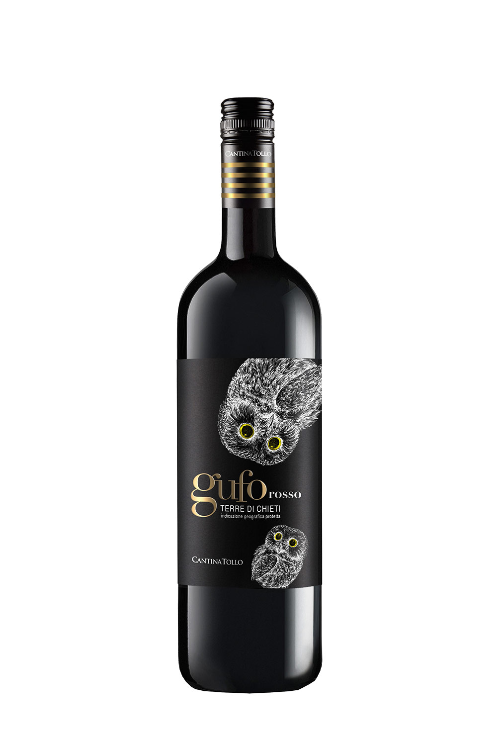 Cantina Tollo Gufo Sangiovese Terre D'Abruzzo IGP 2024