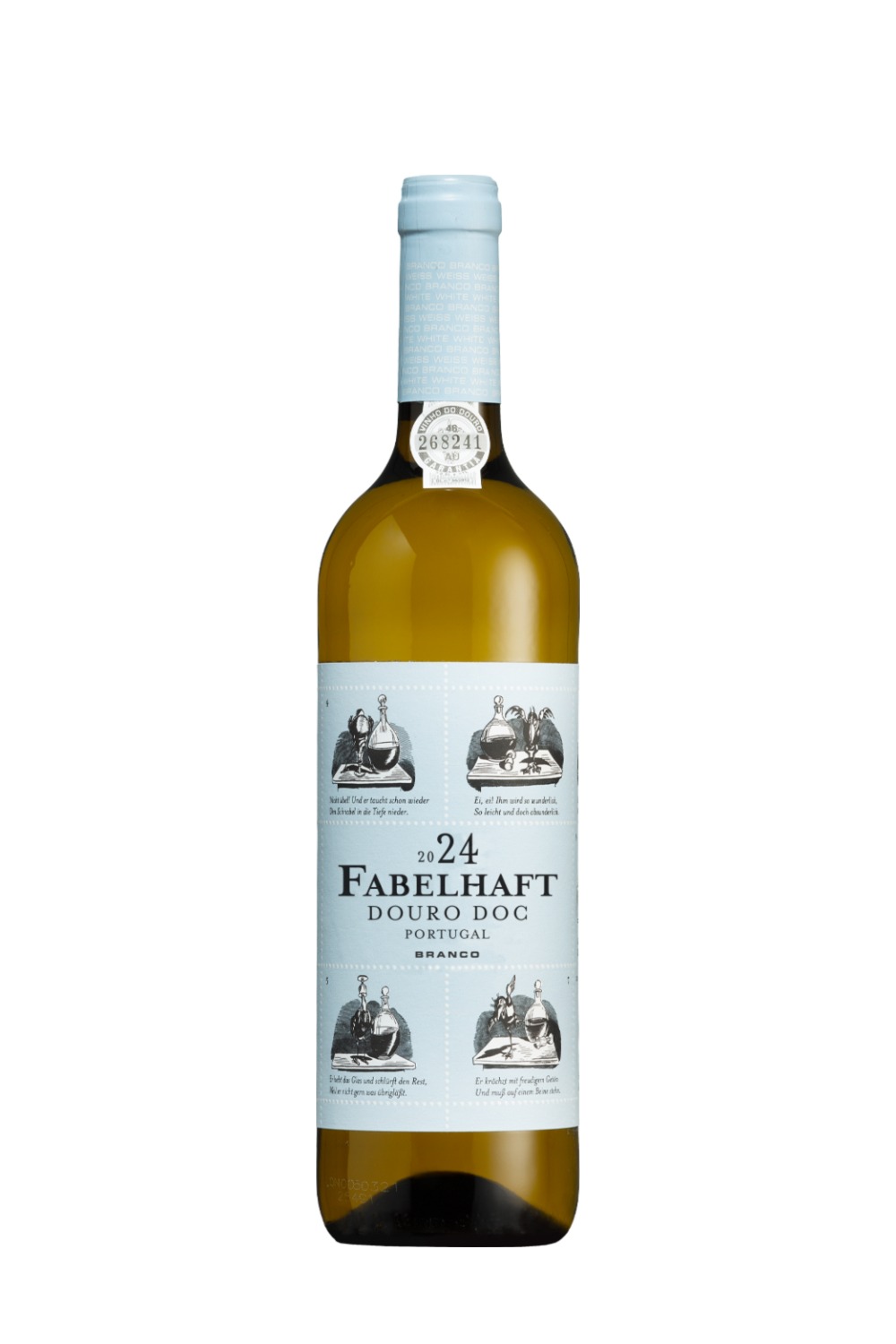 Niepoort Fabelhaft Branco DOC 2024