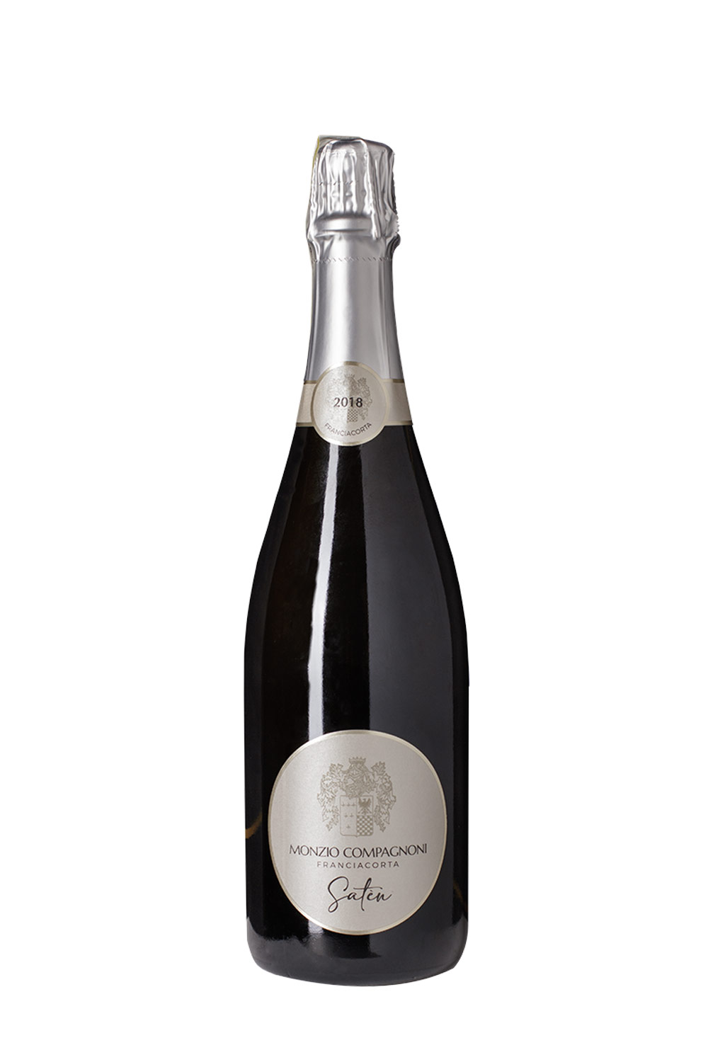 Monzio Compagnoni Franciacorta Brut Satèn Millesimato DOCG 2020