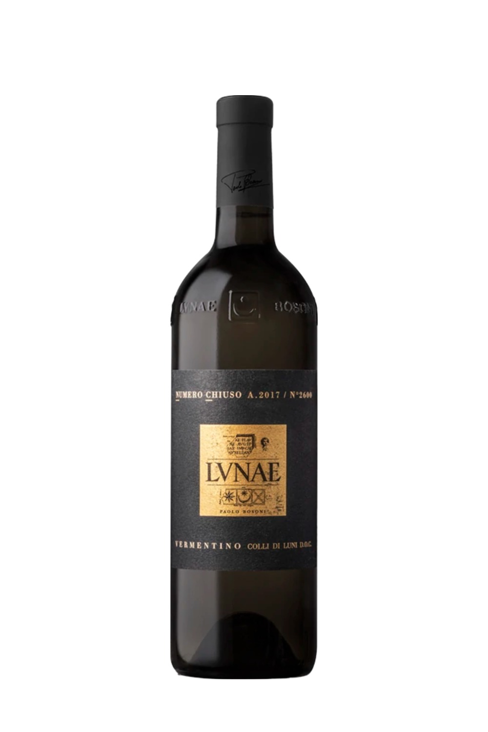 Cantine Lunae Numero Chiuso Vermentino DOC 2023