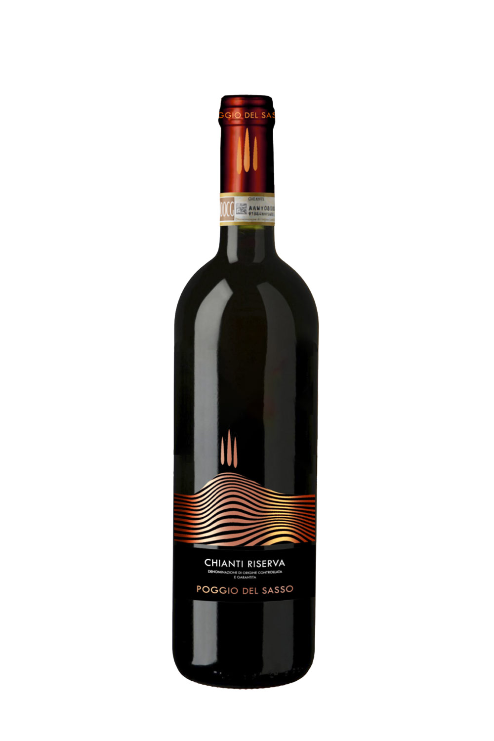 Poggio del Sasso Chianti Riserva DOCG 2019