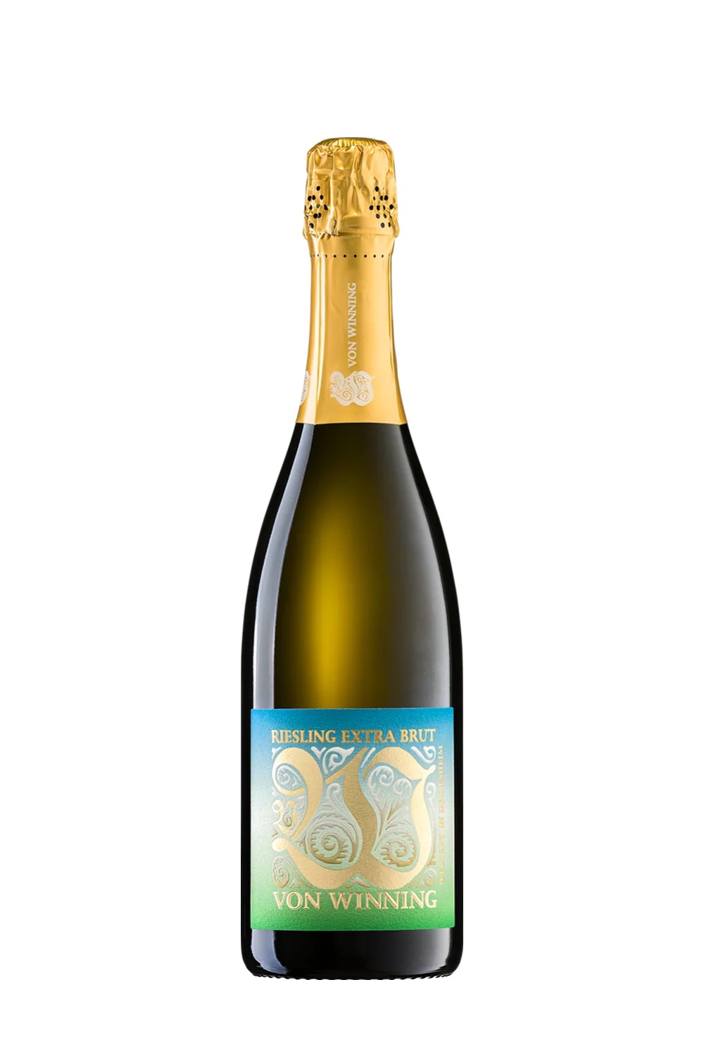 Von Winning Riesling Extra Brut