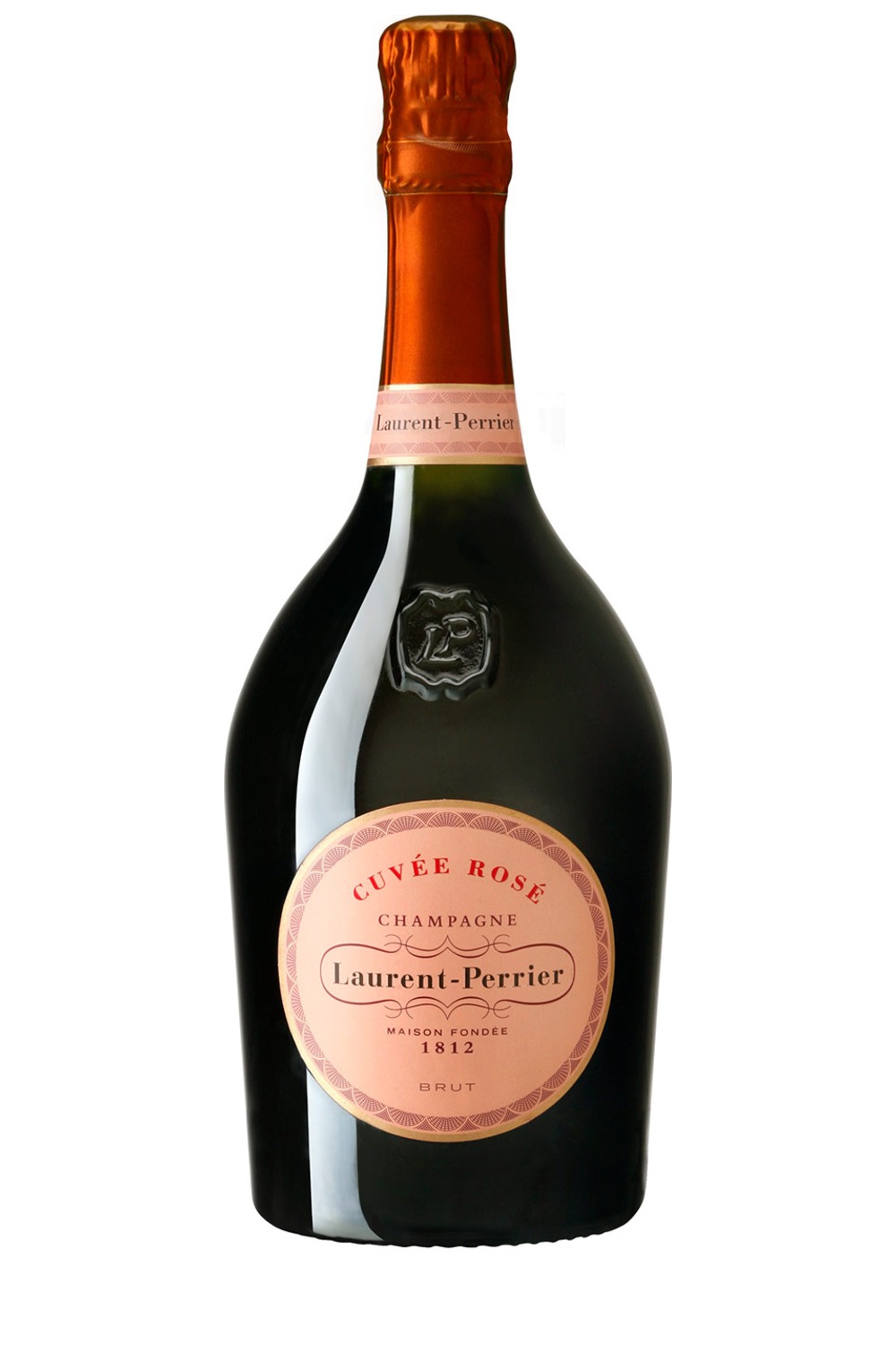 Laurent-Perrier Champagner Cuvée Rosé Doppelmagnum mit Holzkiste