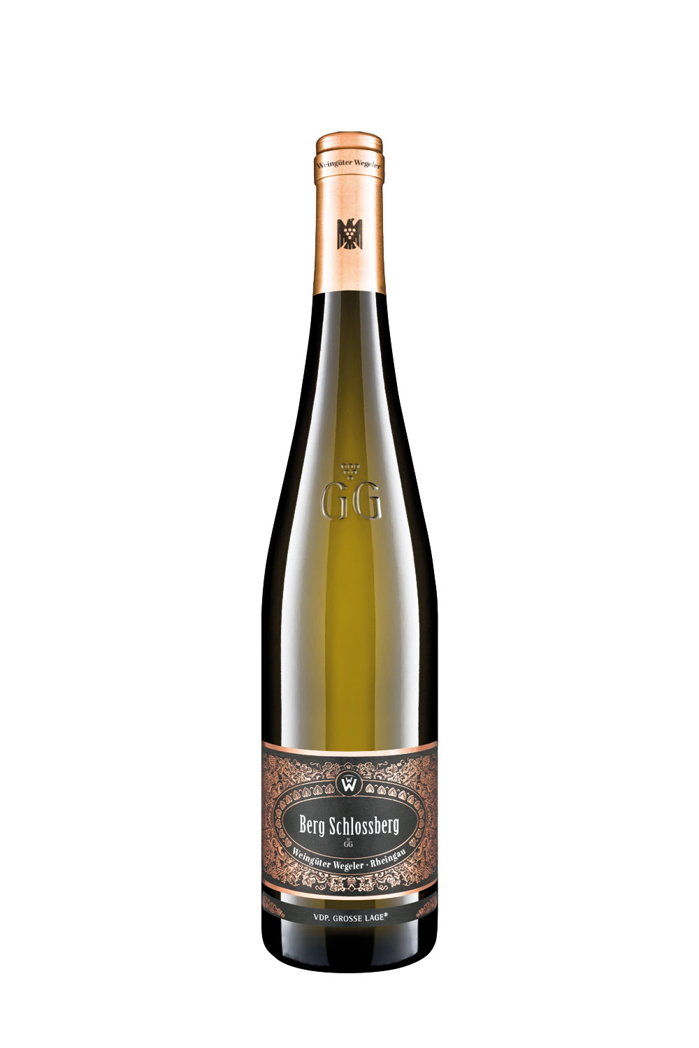 Wegeler Berg Schlossberg Riesling Trocken VDP Grosses Gewächs 2023