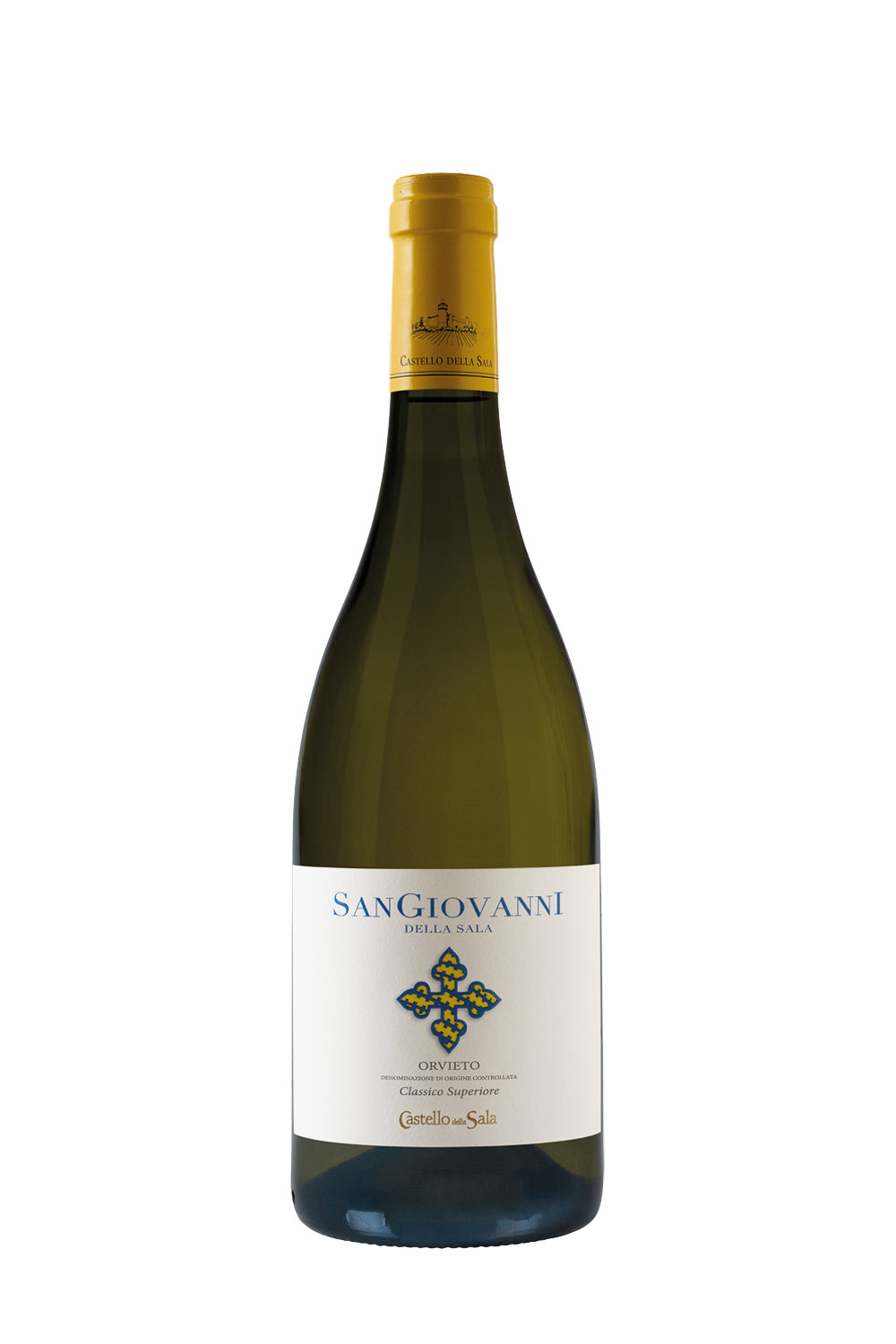 Antinori Castello della Sala Orvieto Classico Superiore San Giovanni della Sala DOC 2024 Antinori Castello della Sala Orvieto Classico Superiore San Giovanni della Sala DOC 2024