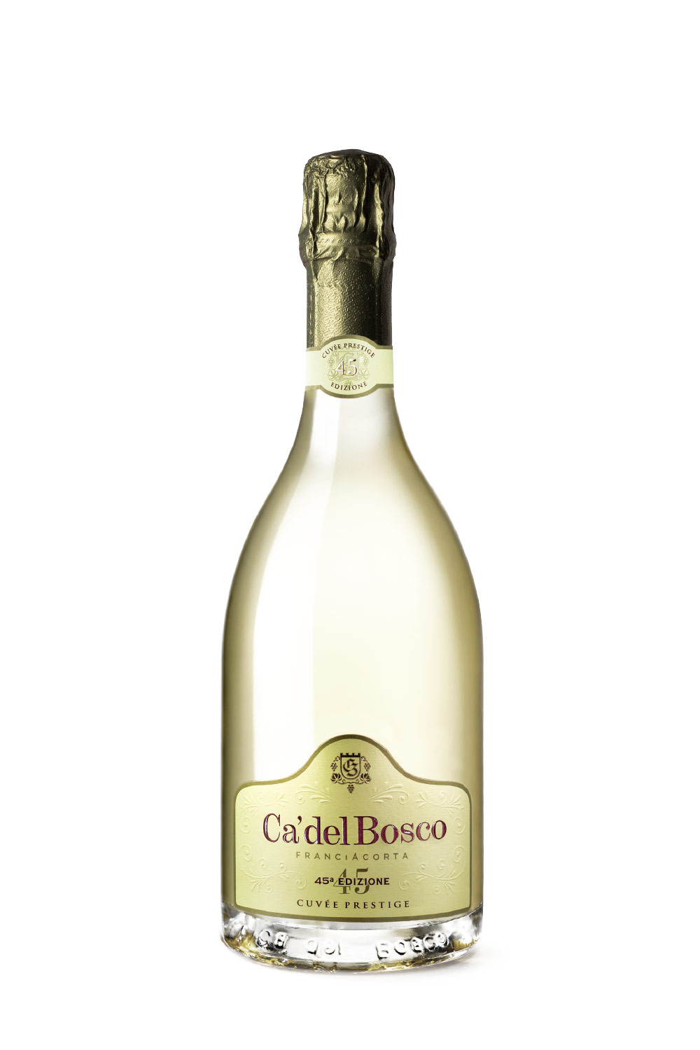 Ca´del Bosco Cuvée Prestige Franciacorta Brut Edizione 45